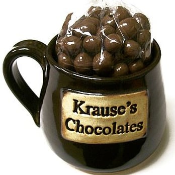 Krause's Chocolates - Candy Stores Near Me - Rhinebeck, New York Krause's Chocolates - Candy Stores Near Me - Rhinebeck, New York