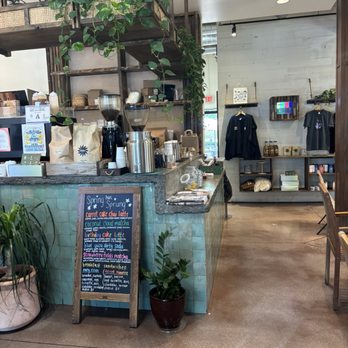 Better Days - Coffee counter - Coffee & Tea Near Me - Las Vegas, Nevada
