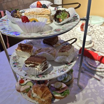 Elixir Tea House - High Tea Pastries - Coffee & Tea Near Me - Sarasota, Florida
