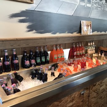 City Barbeque - Choice of bottle drinks - American Near Me - Vernon Hills, Illinois City Barbeque - Choice of bottle drinks - American Near Me - Vernon Hills, Illinois