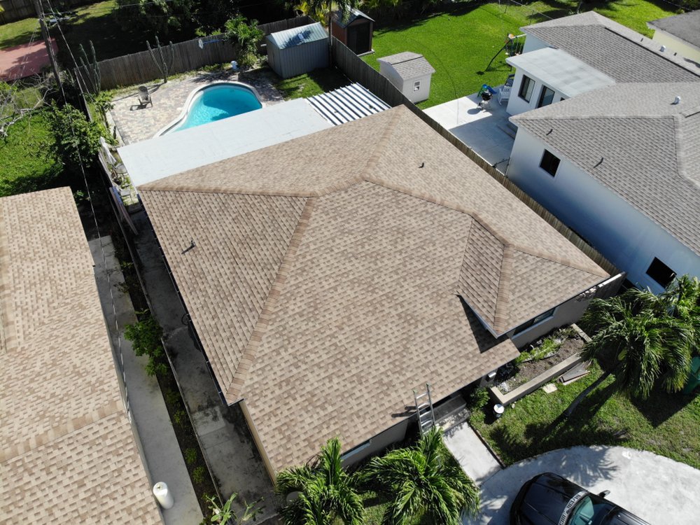 Slide of Proper Roofing