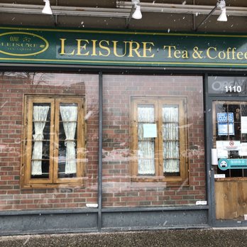 Leisure Tea & Coffee - Leisure Tea and Coffee - Coffee & Tea Near Me - Richmond, British Columbia