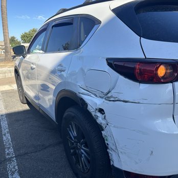 Caliber Collision - Damage from accident - Body Shops Near Me - Fresno, California Caliber Collision - Damage from accident - Body Shops Near Me - Fresno, California