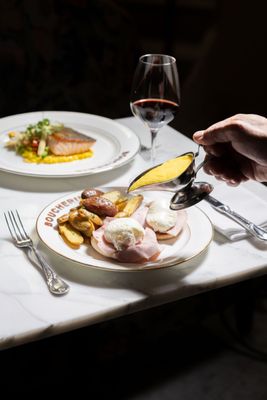 La Grande Boucherie DC by null La Grande Boucherie DC by null