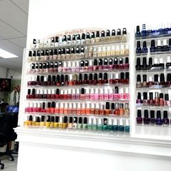 Diamond Nails - Selections