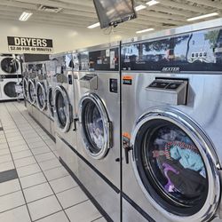 Wash Around The Clock - Washers