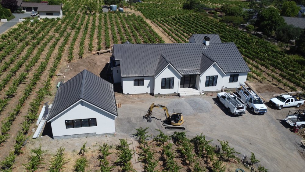 Slide of Cornerstone Roofing