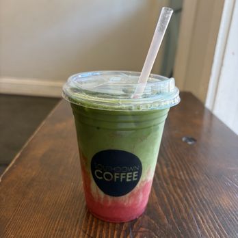 Southdown Coffee - Northport - Strawberry matcha - Coffee & Tea Near Me - Northport, New York Southdown Coffee - Northport - Strawberry matcha - Coffee & Tea Near Me - Northport, New York