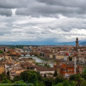 Ponte Vecchio - Local Flavor Near Me - Florence, FI