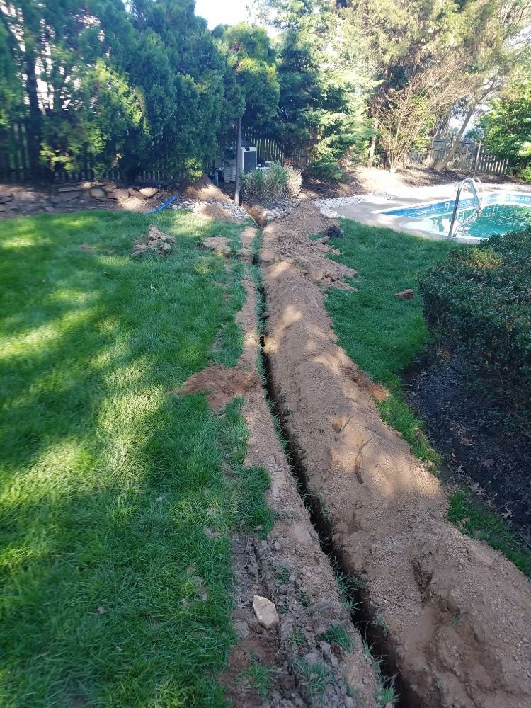 Slide of DrainCure Plumbing