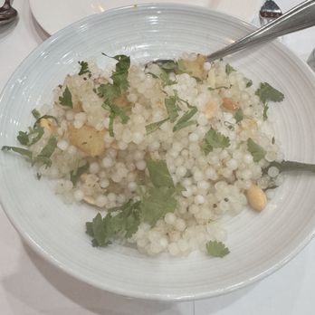 Chaat Bhavan - Mountain View - Sabudana Kichdi - Indian Near Me - Mountain View, California