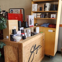 Columbia River Coffee Roaster - Coffee making merch (6/20/25)