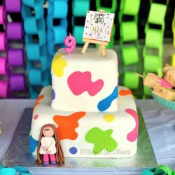 Mimi's Cakes -By Sindy Torres