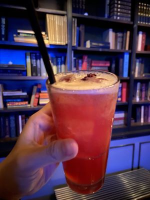 Library Bar by null