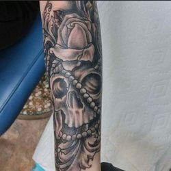Ironhorse Tattoo