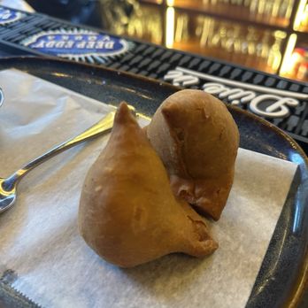 Angel Indian Restaurant - 4. Samosa - Indian Near Me - Jackson Heights, New York