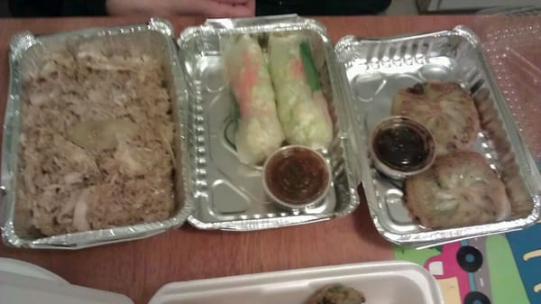 Tom Yum Koong Restaurant by null