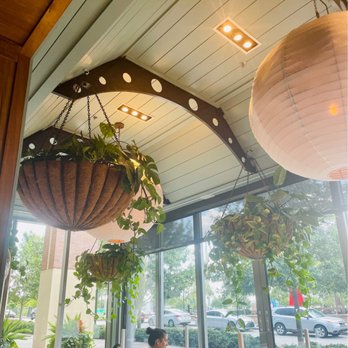 The Select - Indoor Patio - Mediterranean Near Me - Sandy Springs, Georgia