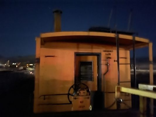 Nevada Northern Railway Museum by null