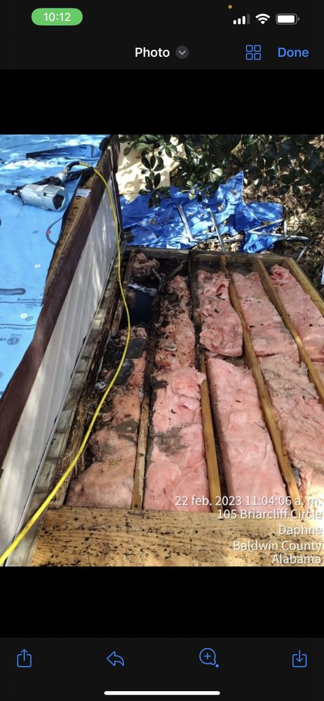 Slide of Fortified Solutions