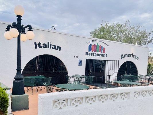 Bonkers Restaurant by null