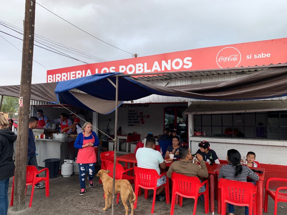 Birrieria los Poblano