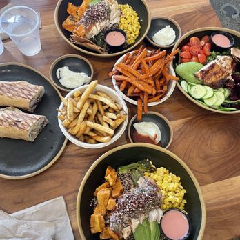 The Chicken Shop - Chicken Shop Near Me - Newport Beach, California