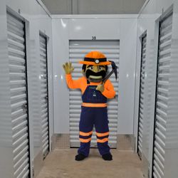 Tigers Eye Self Storage - Call Jim today and No more crammed closets or garages - find the perfect spot for everything here.