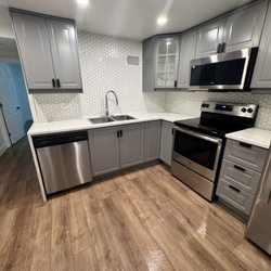Tidy Right Cleaning - Beautiful clean kitchen