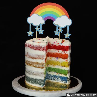 Crown Town Cakes by null