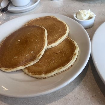 The Original Pancake House - Short stack of pancakes - Breakfast & Brunch Near Me - Eugene, Oregon