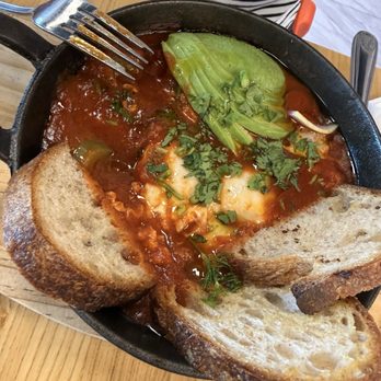 Brunch & Bloom Artisan Cafe - Shakshuka - Breakfast & Brunch Near Me - Brentwood, California Brunch & Bloom Artisan Cafe - Shakshuka - Breakfast & Brunch Near Me - Brentwood, California