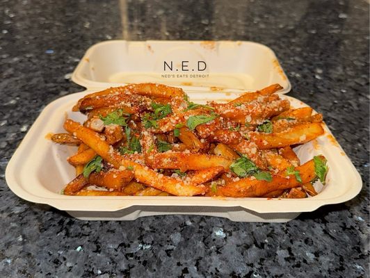 Detroit Wing Company by null