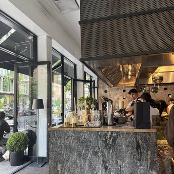 A Pasta Bar - Italian Near Me - New York, New York