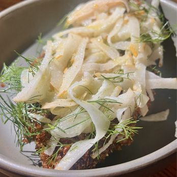Gator - Crispy Chicken Paillard - Desserts Near Me - Brooklyn, New York
