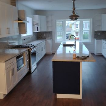 Precision Remodeling & Repair Services - Cross section view of kitchen. - Home Cleaning Near Me Precision Remodeling & Repair Services - Cross section view of kitchen. - Home Cleaning Near Me