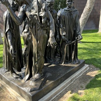 Norton Simon Museum - Rodin - Art Museums Near Me - Pasadena, California