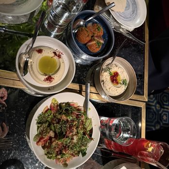 ilili DC - Iftaar assortment - Lebanese Near Me - Washington, DC, District of Columbia