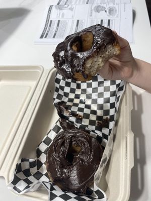 The Donut Man by null