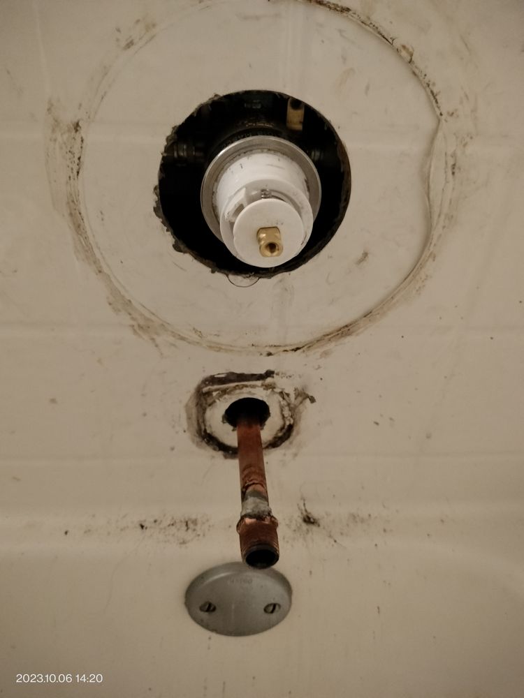 Slide of Results Plumbing