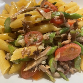 Doppio Zero Mountain View - Delizia with Gluten Free Pasta - Pizza Near Me - Mountain View, California