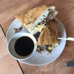 Kindred Kitchen - Roast Beef Dip