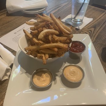 Baker's Crust - Fries - Breakfast & Brunch Near Me - Richmond, Virginia Baker's Crust - Fries - Breakfast & Brunch Near Me - Richmond, Virginia