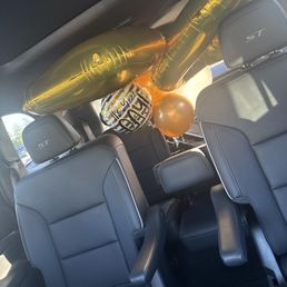 Balloons Balloons