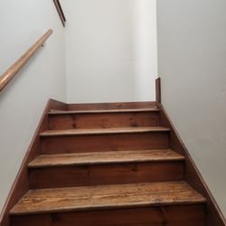 Hidden Staircase