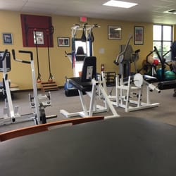 Terrio Physical Therapy & Fitness - Weights