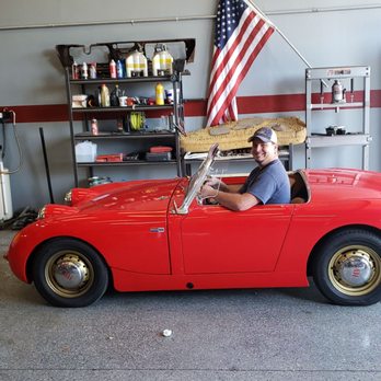 Wrench Rebels - Auto Repair Near Me - Ramona, California
