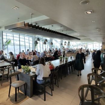 Darwin Brasserie - The Restaurant - Brasseries Near Me - London, XGL