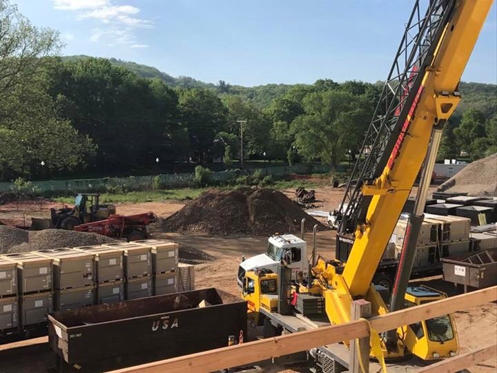 Slide of F F Hitchcock