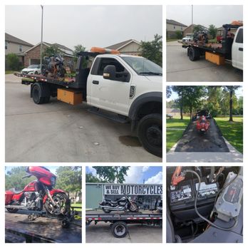 Can-Do Towing Services - Motorcycle towing - Towing Near Me - Bacliff, Texas Can-Do Towing Services - Motorcycle towing - Towing Near Me - Bacliff, Texas
